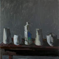 Five white in a row 200x201